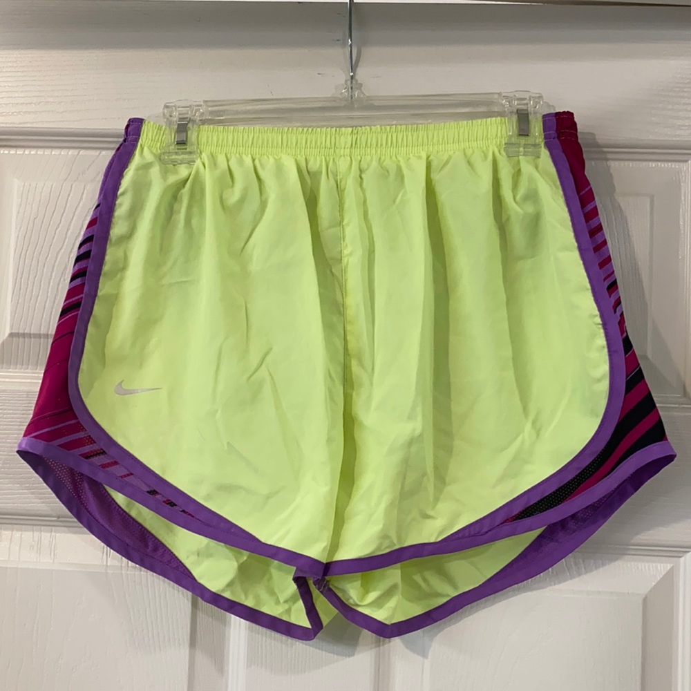 NWOT Nike Dri-Fit Tempo Lined Running Shorts